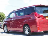 2021 Toyota Alphard Hybrid Van for sale, Japanese used car export - photo 10 of 70 | GULJI TRADERS