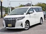2021 Toyota Alphard Hybrid Van for sale, Japanese used car export - photo 1 of 61 | GULJI TRADERS