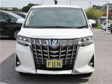 2021 Toyota Alphard Hybrid Van for sale, Japanese used car export - photo 2 of 61 | GULJI TRADERS
