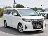 2021 Toyota Alphard Hybrid Van for sale, Japanese used car export - photo 3 of 61 | GULJI TRADERS