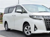 2021 Toyota Alphard Hybrid Van for sale, Japanese used car export - photo 4 of 61 | GULJI TRADERS