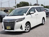 2021 Toyota Alphard Hybrid Van for sale, Japanese used car export - photo 5 of 61 | GULJI TRADERS