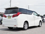 2021 Toyota Alphard Hybrid Van for sale, Japanese used car export - photo 7 of 61 | GULJI TRADERS
