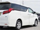2021 Toyota Alphard Hybrid Van for sale, Japanese used car export - photo 8 of 61 | GULJI TRADERS