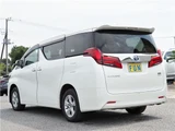 2021 Toyota Alphard Hybrid Van for sale, Japanese used car export - photo 9 of 61 | GULJI TRADERS