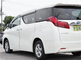 2021 Toyota Alphard Hybrid Van for sale, Japanese used car export - photo 10 of 61 | GULJI TRADERS