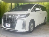2021 Toyota Alphard Hybrid Hybrid S Van for sale, Japanese used car export - photo 6 of 30 | GULJI TRADERS