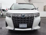 2021 Toyota Alphard Hybrid X 4WD Van for sale, Japanese used car export - photo 4 of 76 | GULJI TRADERS