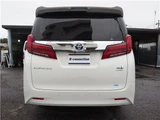 2021 Toyota Alphard Hybrid X 4WD Van for sale, Japanese used car export - photo 5 of 76 | GULJI TRADERS