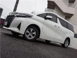 2021 Toyota Alphard Hybrid X 4WD Van for sale, Japanese used car export - photo 22 of 76 | GULJI TRADERS