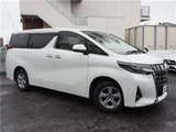 2021 Toyota Alphard Hybrid X 4WD Van for sale, Japanese used car export - photo 25 of 76 | GULJI TRADERS