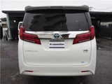 2021 Toyota Alphard Hybrid X 4WD Van for sale, Japanese used car export - photo 28 of 76 | GULJI TRADERS