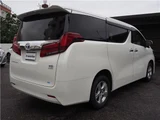 2021 Toyota Alphard Hybrid X 4WD Van for sale, Japanese used car export - photo 29 of 76 | GULJI TRADERS