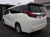 2021 Toyota Alphard Hybrid X 4WD Van for sale, Japanese used car export - photo 30 of 76 | GULJI TRADERS