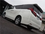 2021 Toyota Alphard Hybrid X 4WD Van for sale, Japanese used car export - photo 32 of 76 | GULJI TRADERS
