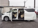 2021 Toyota Alphard Hybrid X 4WD Van for sale, Japanese used car export - photo 36 of 76 | GULJI TRADERS