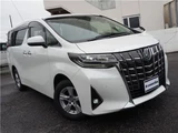 2021 Toyota Alphard Hybrid X 4WD Van for sale, Japanese used car export - photo 37 of 76 | GULJI TRADERS