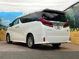 2021 Toyota Alphard Hybrid Hybrid SR Van for sale, Japanese used car export - photo 22 of 30 | GULJI TRADERS