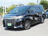 2021 Toyota Alphard Hybrid Lounge Van for sale, Japanese used car export - photo 1 of 69 | GULJI TRADERS