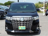 2021 Toyota Alphard Hybrid Lounge Van for sale, Japanese used car export - photo 2 of 69 | GULJI TRADERS