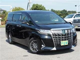 2021 Toyota Alphard Hybrid Lounge Van for sale, Japanese used car export - photo 3 of 69 | GULJI TRADERS