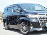 2021 Toyota Alphard Hybrid Lounge Van for sale, Japanese used car export - photo 4 of 69 | GULJI TRADERS