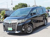 2021 Toyota Alphard Hybrid Lounge Van for sale, Japanese used car export - photo 5 of 69 | GULJI TRADERS