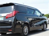 2021 Toyota Alphard Hybrid Lounge Van for sale, Japanese used car export - photo 8 of 69 | GULJI TRADERS