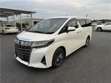 2021 Toyota Alphard Hybrid Lounge Van for sale, Japanese used car export - photo 1 of 21 | GULJI TRADERS