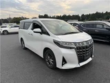 2021 Toyota Alphard Hybrid Lounge Van for sale, Japanese used car export - photo 2 of 21 | GULJI TRADERS