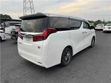 2021 Toyota Alphard Hybrid Lounge Van for sale, Japanese used car export - photo 3 of 21 | GULJI TRADERS
