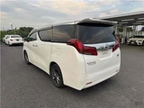 2021 Toyota Alphard Hybrid Lounge Van for sale, Japanese used car export - photo 4 of 21 | GULJI TRADERS