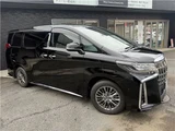 2021 Toyota Alphard Hybrid Lounge S Van for sale, Japanese used car export - photo 1 of 15 | GULJI TRADERS