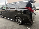 2021 Toyota Alphard Hybrid Lounge S Van for sale, Japanese used car export - photo 3 of 15 | GULJI TRADERS