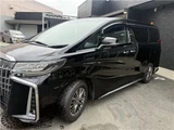2021 Toyota Alphard Hybrid Lounge S Van for sale, Japanese used car export - photo 4 of 15 | GULJI TRADERS