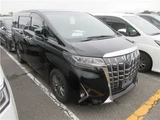 2021 Toyota Alphard Hybrid Lounge Van for sale, Japanese used car export - photo 2 of 11 | GULJI TRADERS