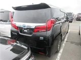 2021 Toyota Alphard Hybrid Lounge Van for sale, Japanese used car export - photo 3 of 11 | GULJI TRADERS