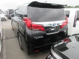 2021 Toyota Alphard Hybrid Lounge Van for sale, Japanese used car export - photo 4 of 11 | GULJI TRADERS