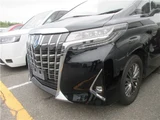 2021 Toyota Alphard Hybrid Lounge Van for sale, Japanese used car export - photo 10 of 11 | GULJI TRADERS
