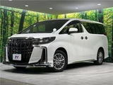 2021 Toyota Alphard Hybrid Hybrid S Van for sale, Japanese used car export - photo 1 of 30 | GULJI TRADERS