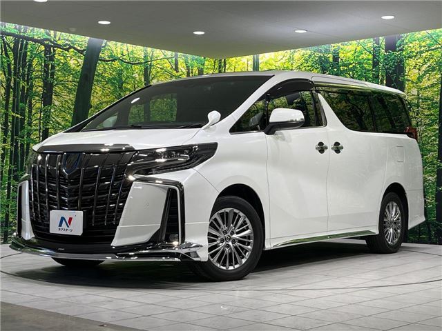 2021 Toyota Alphard Hybrid Hybrid S - photo 1 2021 Toyota Alphard Hybrid Hybrid S Van for sale, Japanese used car export - photo 1 of 30 | GULJI TRADERS