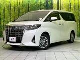 2021 Toyota Alphard Hybrid Hybrid G Van for sale, Japanese used car export - photo 1 of 30 | GULJI TRADERS