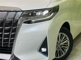 2021 Toyota Alphard Hybrid Hybrid G Van for sale, Japanese used car export - photo 14 of 30 | GULJI TRADERS