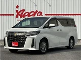 2021 Toyota Alphard Hybrid S Van for sale, Japanese used car export - photo 1 of 54 | GULJI TRADERS