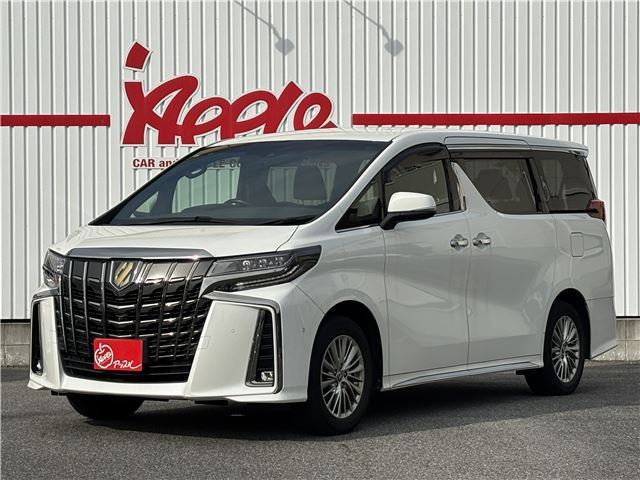 2021 Toyota Alphard Hybrid S Van for sale, Japanese used car export - photo 1 of 54 | GULJI TRADERS