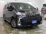 2021 Toyota Alphard Hybrid S Van for sale, Japanese used car export - photo 1 of 27 | GULJI TRADERS