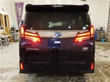 2021 Toyota Alphard Hybrid S Van for sale, Japanese used car export - photo 2 of 27 | GULJI TRADERS