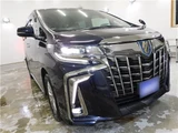 2021 Toyota Alphard Hybrid S Van for sale, Japanese used car export - photo 10 of 27 | GULJI TRADERS