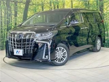 2021 Toyota Alphard Hybrid Hybrid SR Van for sale, Japanese used car export - photo 1 of 30 | GULJI TRADERS