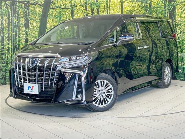 2021 Toyota Alphard Hybrid Hybrid SR - photo 1 2021 Toyota Alphard Hybrid Hybrid SR Van for sale, Japanese used car export - photo 1 of 30 | GULJI TRADERS